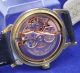 Omega Seamaster Xvi.  Olympiade Melbourne 1956 18k Gold Emailleziffernblatt Armbanduhren Bild 9