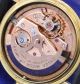 Omega Seamaster Xvi.  Olympiade Melbourne 1956 18k Gold Emailleziffernblatt Armbanduhren Bild 10