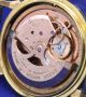 Omega Seamaster Xvi.  Olympiade Melbourne 1956 18k Gold Emailleziffernblatt Armbanduhren Bild 11