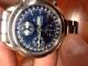 Omega Speedmaster Day Date Automatik Chronograph Mit Box Ref 35205000 Armbanduhren Bild 3
