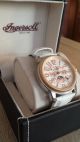 Hochwertige Ingersoll Automatik Damen Armbanduhr Modell Sumter Armbanduhren Bild 5