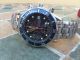 Omega Seamaster Professional Uhr Automatik Chronograph Armbanduhr Chrono Top Armbanduhren Bild 10