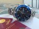 Omega Seamaster Professional Uhr Automatik Chronograph Armbanduhr Chrono Top Armbanduhren Bild 2