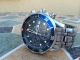 Omega Seamaster Professional Uhr Automatik Chronograph Armbanduhr Chrono Top Armbanduhren Bild 4
