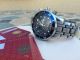 Omega Seamaster Professional Uhr Automatik Chronograph Armbanduhr Chrono Top Armbanduhren Bild 8