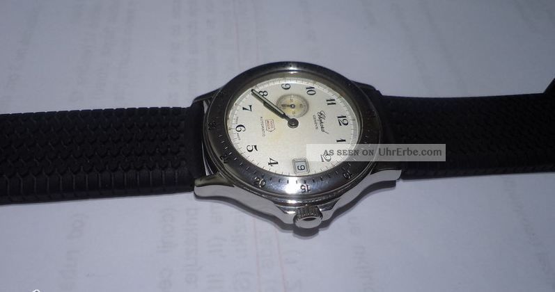 Chopard 1000 Miglia Geneve Armbanduhren Bild