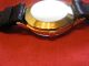 Iwc Uhr Gold Automatik Armbanduhren Bild 3