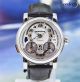 Montblanc Nicolas Rieussec Chronograph Gmt Ref.  106595 Neue Box & Papiere Armbanduhren Bild 10