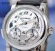 Montblanc Nicolas Rieussec Chronograph Gmt Ref.  106595 Neue Box & Papiere Armbanduhren Bild 2