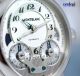 Montblanc Nicolas Rieussec Chronograph Gmt Ref.  106595 Neue Box & Papiere Armbanduhren Bild 5