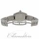 Cartier Roadster L 2510 Custom Diamant Edelstahl Automatik Herren Uhr Armbanduhren Bild 3
