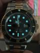 Rolex 116613ln Submariner Stahl/gold Aus 07/2012 Listenpreis 10850€ Armbanduhren Bild 1