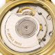 Jmg Herren - Armbanduhr Automatic 585 Gelbgold Leder Glasboden Mineralglas 35623 Armbanduhren Bild 3