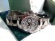 Rolex Cosmograph Daytona Stahl Weiss Ref.  116520: Ohne Lieferzeit Armbanduhren Bild 2