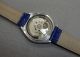 Vintage Seiko Advan 21 J.  Automatik Herrenuhr 70er Jahre Facettiertes Glas Armbanduhren Bild 5