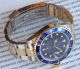 Rolex Submariner Stahl/gold 16613 Box,  Papiere,  Bis 12/2015 Armbanduhren Bild 1