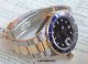 Rolex Submariner Stahl/gold 16613 Box,  Papiere,  Bis 12/2015 Armbanduhren Bild 8