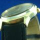 Omega Seamaster Cosmic 2000 Automatic Gold,  Stahl Spinnennetz Braun Zifferblatt Armbanduhren Bild 2
