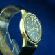 Omega Seamaster Cosmic 2000 Automatic Gold,  Stahl Spinnennetz Braun Zifferblatt Armbanduhren Bild 4