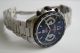 Tag Heuer Grand Carrera Automatik Chronograph Stahl Cav511c / Lünette Titan Armbanduhren Bild 1