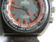 Alte Herzfeld Herrenarmbanduhr Automatic Armbanduhr Uhr Uhren 21 Jewels Selten Armbanduhren Bild 4