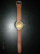Amara Automatische Leder Armband Uhr,  Tag,  Datum,  Vintage,  Analog,  Klassisch Armbanduhren Bild 1