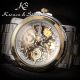 V Elegant Ks Automatikuhr Herren Uhr Mechanisch Uhr Metall Armbanduhr 3 Modelle Armbanduhren Bild 1
