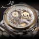 V Elegant Ks Automatikuhr Herren Uhr Mechanisch Uhr Metall Armbanduhr 3 Modelle Armbanduhren Bild 2