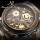 V Elegant Ks Automatikuhr Herren Uhr Mechanisch Uhr Metall Armbanduhr 3 Modelle Armbanduhren Bild 5