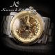 V Elegant Ks Automatikuhr Herren Uhr Mechanisch Uhr Metall Armbanduhr 3 Modelle Armbanduhren Bild 7