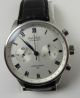 Paul Picot Gentleman 42 Automatic Chronograph Uhr Armbanduhr Armbanduhren Bild 5