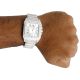 Cartier Santos 100 W20073x8 /17.  95k /völlig Geladen Herren 38mm Xl Uhr Armbanduhren Bild 8