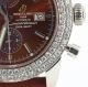 Armbanduhr Breitling Superocean Heritage Chrono 46 A13320 Diamant Herrenuhr Armbanduhren Bild 5