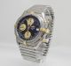 Breitling Chronomat Windrider Stahl /gold Armbanduhren Bild 3