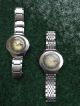 Konvolut Vintage 1970 Uhr Precimax Automatik Day Date Swiss Bullauge Watch Armbanduhren Bild 1