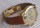 Rolex Daytona Gold/lederband Ref 16518 Mit Rechnung/garantie Bis Nov 2014 Top Armbanduhren Bild 10