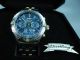 Breitling Chronograph/ Shadow Flyback - 4 Diamanten Nicht V.  Breitling Armbanduhren Bild 1