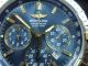 Breitling Chronograph/ Shadow Flyback - 4 Diamanten Nicht V.  Breitling Armbanduhren Bild 2