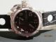 U - Boat Chimera Automatic Uhr 925 Silber GehÄuse 43mm Limitiert 6/300 Armbanduhren Bild 2