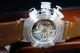U - Boat Chimera Automatic Chrono Uhr Silber GehÄuse 48mm Limitiert 18/100 Armbanduhren Bild 3