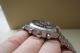 Neuwertige Sportliche Eterna Porsche Design Chronograph Automatic Uhr In Stahl Armbanduhren Bild 6