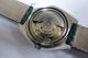 Vintage Ulysse Nardin Automatik Uhr In Stahl 38mm Armbanduhren Bild 3