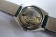 Vintage Ulysse Nardin Automatik Uhr In Stahl 38mm Armbanduhren Bild 4