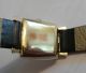 Elgin Shockmaster Automatic 10k Goldfilled Vintage Armbanduhren Bild 3
