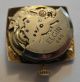 Elgin Shockmaster Automatic 10k Goldfilled Vintage Armbanduhren Bild 5