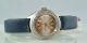 Zentra - Savoy - Automatik - Damenarmbanduhr / Lederarmband Armbanduhren Bild 4