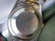 Rolex Date Just 16233 Safirglas Originales Brillantblatt Datejust 36mm Armbanduhren Bild 6