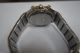Edel Klassiker Vacheron & Constantin Automatic Uhr Modell Phidias Stahl & Gold Armbanduhren Bild 3