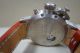 U - Boat Classico Automatic Chrono Uhr Silber GehÄuse 48mm Limitiert 44/150 Armbanduhren Bild 2