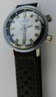 Vintage Hamilton Diver Compressor 600 - Herren Taucheruhr Armbanduhren Bild 3